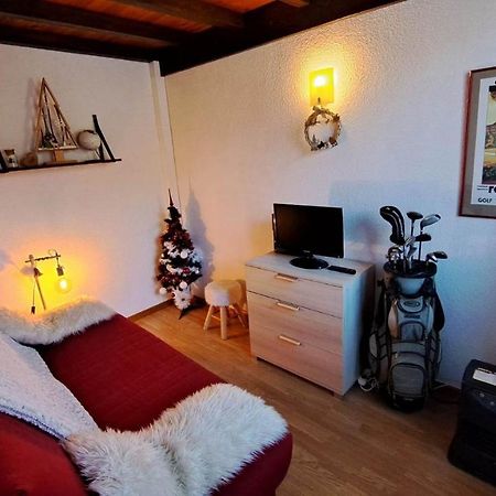Calme Et Altitude Ambiance Cosy Appartement Font-Romeu-Odeillo-Via Buitenkant foto