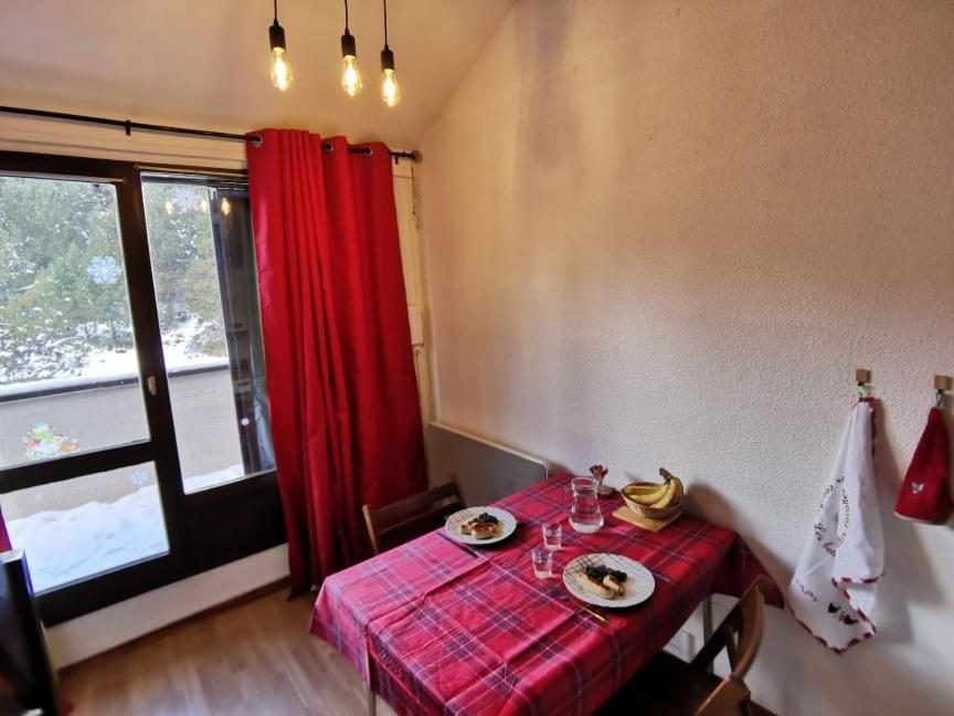 Calme Et Altitude Ambiance Cosy Appartement Font-Romeu-Odeillo-Via Buitenkant foto