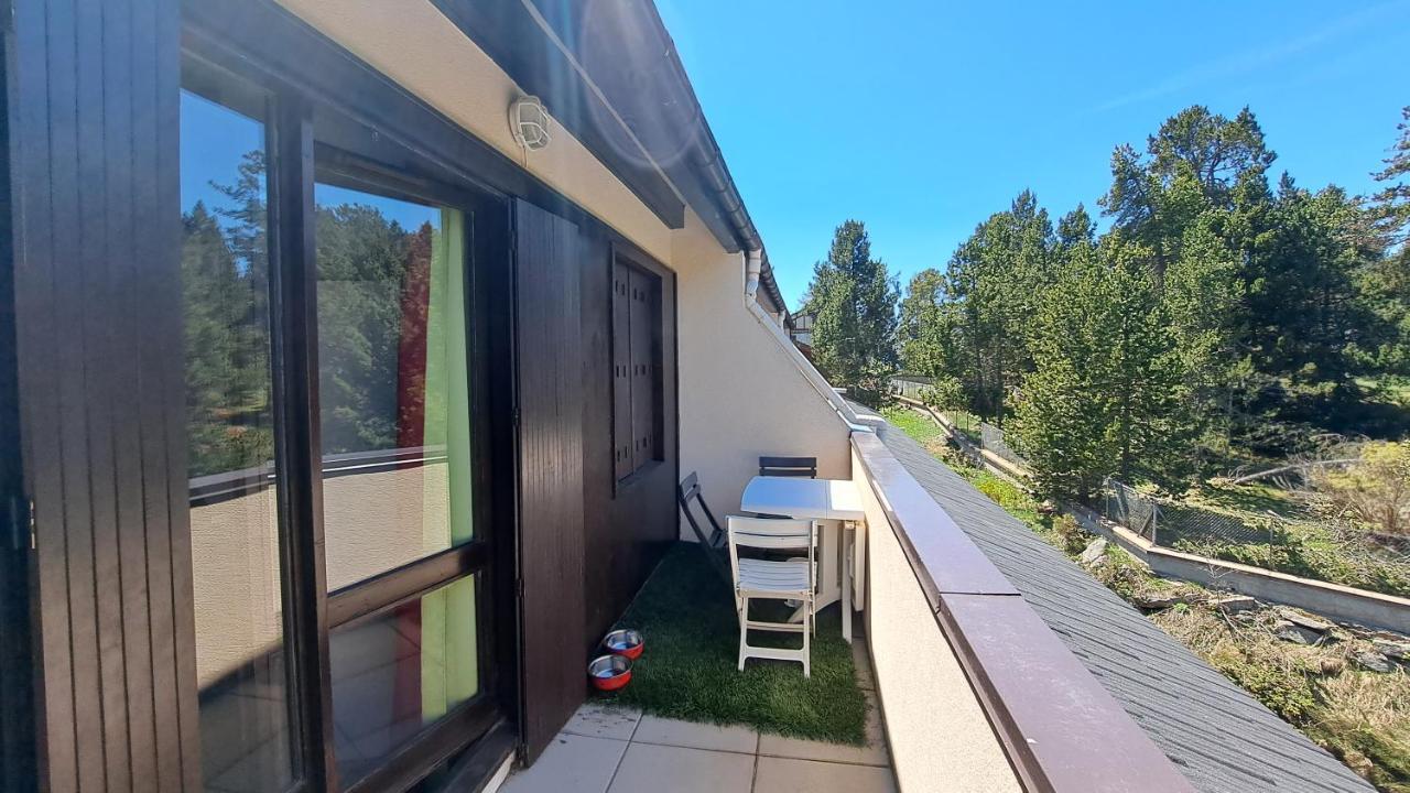 Calme Et Altitude Ambiance Cosy Appartement Font-Romeu-Odeillo-Via Buitenkant foto