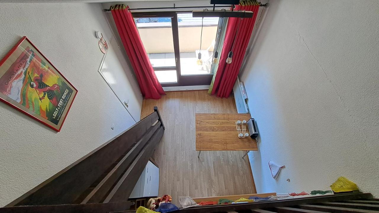 Calme Et Altitude Ambiance Cosy Appartement Font-Romeu-Odeillo-Via Buitenkant foto