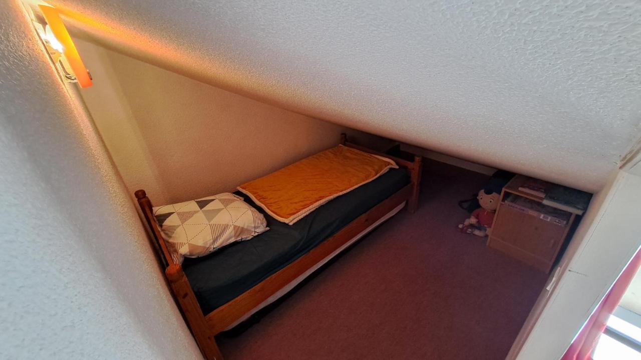 Calme Et Altitude Ambiance Cosy Appartement Font-Romeu-Odeillo-Via Buitenkant foto