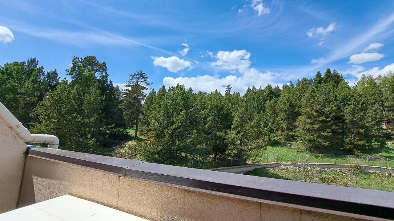 Calme Et Altitude Ambiance Cosy Appartement Font-Romeu-Odeillo-Via Buitenkant foto