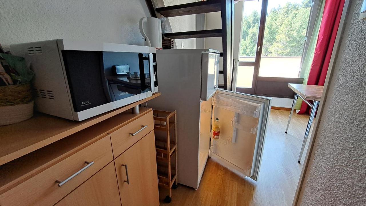 Calme Et Altitude Ambiance Cosy Appartement Font-Romeu-Odeillo-Via Buitenkant foto