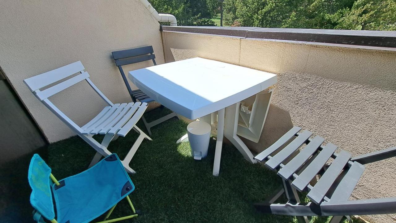 Calme Et Altitude Ambiance Cosy Appartement Font-Romeu-Odeillo-Via Buitenkant foto
