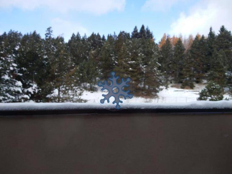 Calme Et Altitude Ambiance Cosy Appartement Font-Romeu-Odeillo-Via Buitenkant foto